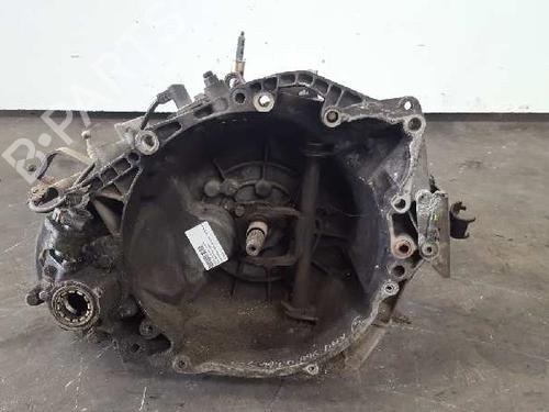 Used Gearbox PEUGEOT 406 (8B) 1.9 TD (90 hp) 12688375