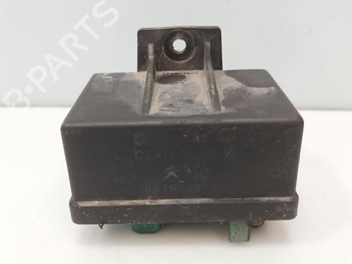 Used Electronic module Electronic module CITROËN XSARA PICASSO (N68) 2.0 HDi (90 hp) 33832718 33832718