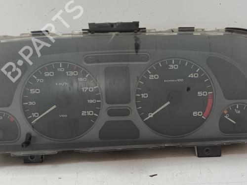 Interrupteur De Colonne De Direction 9-Pôles – Compatible Peugeot 306, 106 (1991-2002) – Remplace 96171690ZL