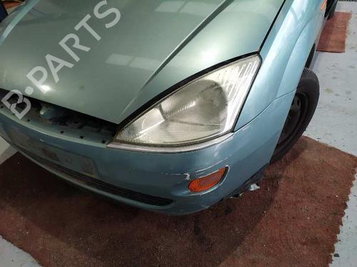 Engine control unit (ECU) FORD FOCUS I (DAW, DBW) 1.6 16V | BP12768673M57