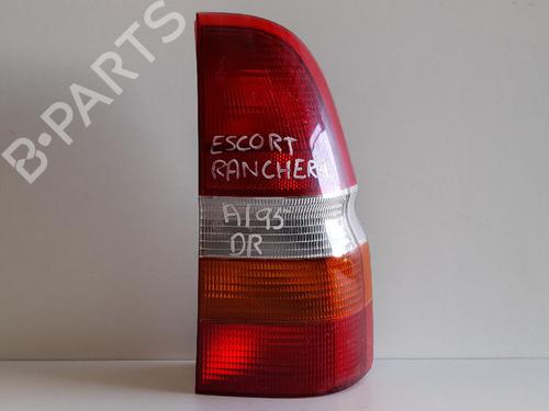 Piloto trasero derecho FORD ESCORT VI (GAL, AAL, ABL) 1.8 TD (90 hp) 12729079