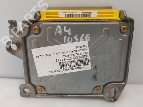 Airbag styreenhed AUDI A4 B6 (8E2) 2.0 | BP28491573M53 