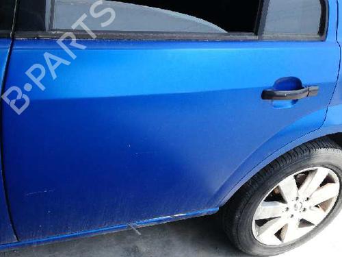 ECU airbags FORD MONDEO III (B5Y) 2.0 16V TDDi / TDCi | BP12734389M53 