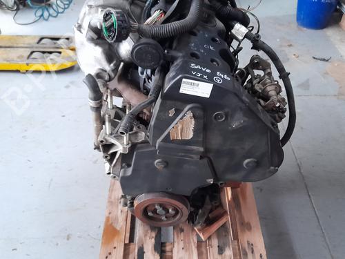 Used Engine CITROËN SAXO (S0, S1) 1.5 D (57 hp) 12767155