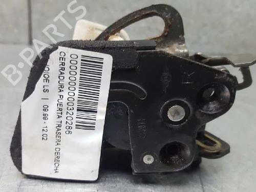 Rear right lock KIA JOICE (MTE1P) 2.0 | BP12790437C99 