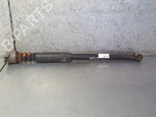 Used Left rear shock absorber FORD FIESTA V (JH_, JD_) 1.4 TDCi (68 hp) 12816051