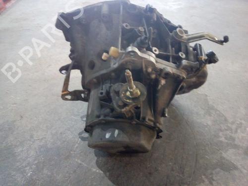 Gearbox PEUGEOT 206 Hatchback (2A/C) 2.0 HDI 90 | BP12721358M3 