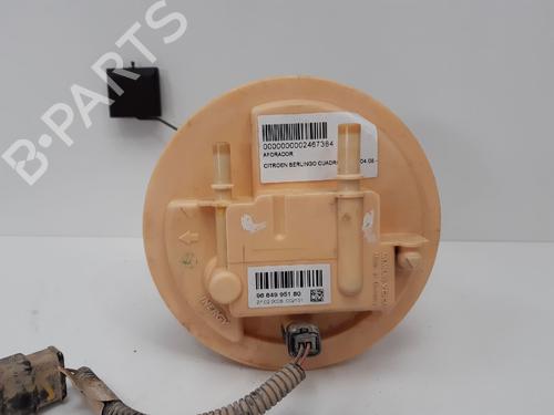 Fuel pump CITROËN BERLINGO MULTISPACE (B9) 1.6 HDi 75 16V | BP12755893M76 