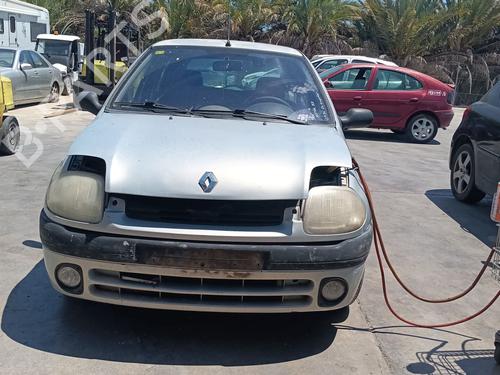 Used Parts RENAULT CLIO II (BB_, CB_) 1.9 D (B/CB0E, BB0J) 4756195