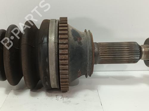 Left rear driveshaft HYUNDAI SANTA FÉ II (CM) 2.2 CRDi GLS | BP12814146M40