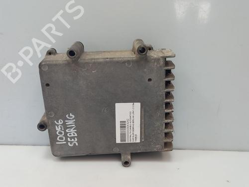 Gearkassestyreenhed Gearkassestyreenhed CHRYSLER SEBRING (JR) 2.0 (141 hp) 34181099 34181099