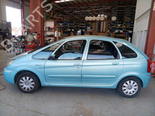 Left sun visor CITROËN XSARA PICASSO (N68) 1.6 16V | BP31830563I1 