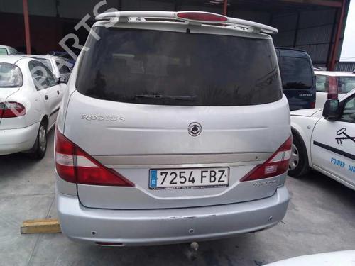Grille SSANGYONG RODIUS I  | BP12905084C40 