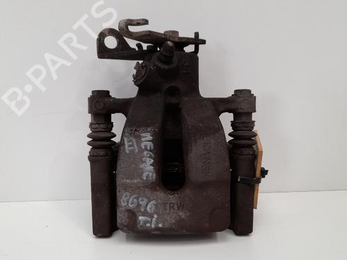 Used Left rear brake caliper RENAULT MEGANE III Grandtour (KZ0/1) [2008-2016]  12771178