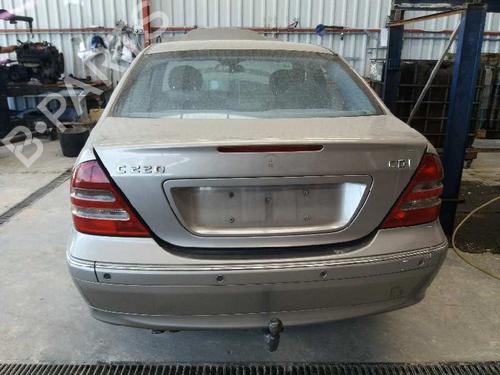Rear differential MERCEDES-BENZ C-CLASS (W203) C 220 CDI (203.008) | BP12749226M24 