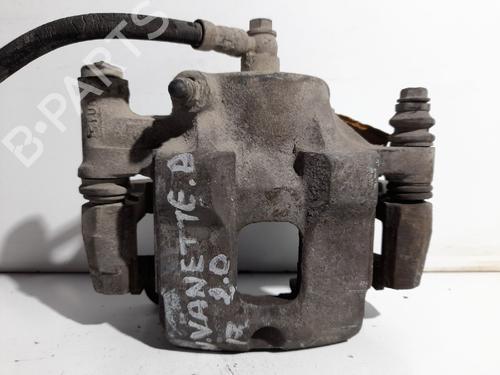 Used Left front brake caliper NISSAN VANETTE Van (_C22) 2.0 D (C22, GC22) (67 hp) 12767335