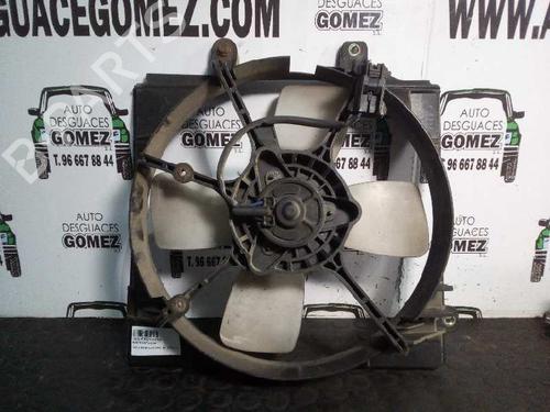 Radiator fan MAZDA 323 F V (BA) 1.5 16V (BA11) (88 hp) 12687536