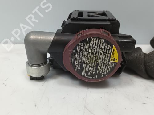 Used Front right seatbelt CHEVROLET SPARK (M300) 1.2 (82 hp) 21043253