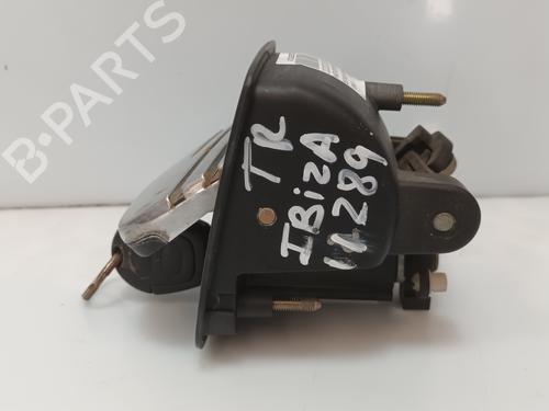 Tailgate handle SEAT IBIZA II (6K1) 1.9 D | BP27496525C132 