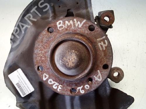 Used Left front steering knuckle BMW 3 (E46) 320 d (136 hp) 12727272