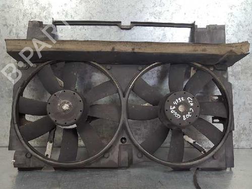 Used Radiator fan MERCEDES-BENZ CLK (C208) CLK 230 Kompressor (208.347) (193 hp) 12705403