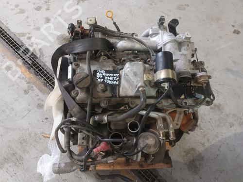 Engine NISSAN PATROL GR V Wagon (Y61) | BP31708655M1