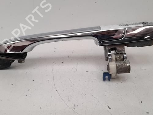 Front right exterior door handle HONDA CR-V II (RD_) 2.2 CTDi (RD9) | BP12778875C129 