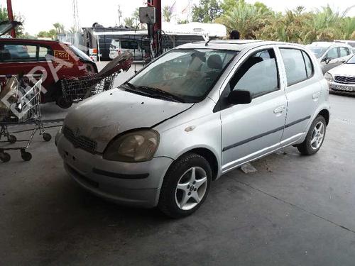 Front bumper TOYOTA YARIS (_P1_) 1.0 (SCP10_, SCP10R) | BP12712791C7 