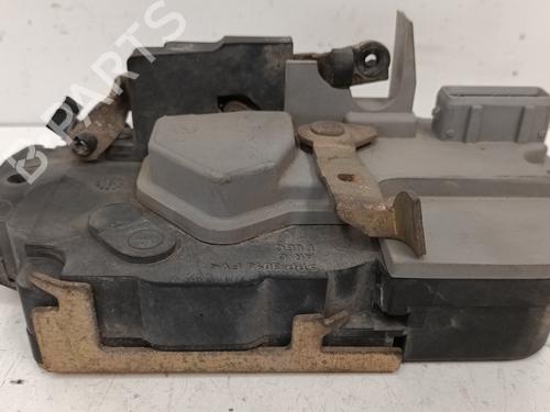 Used Rear left lock PEUGEOT 206 Hatchback (2A/C) 1.9 D (69 hp) 13540554