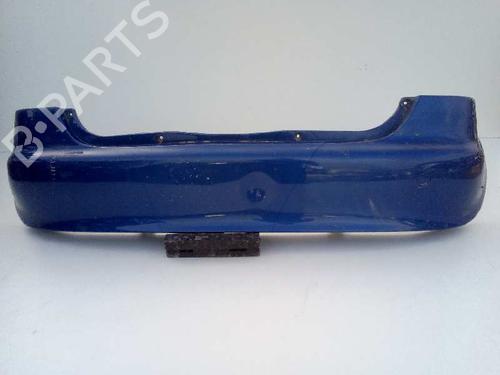 Used Rear bumper MERCEDES-BENZ A-CLASS (W168) A 140 (168.031, 168.131) (82 hp) 12704008