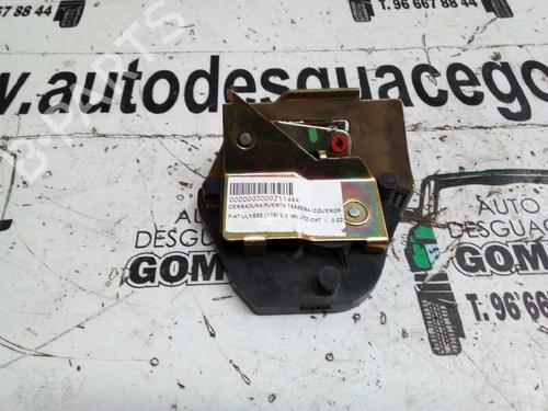 Used Rear left lock FIAT ULYSSE (179_) 2.2 JTD (128 hp) 12742141