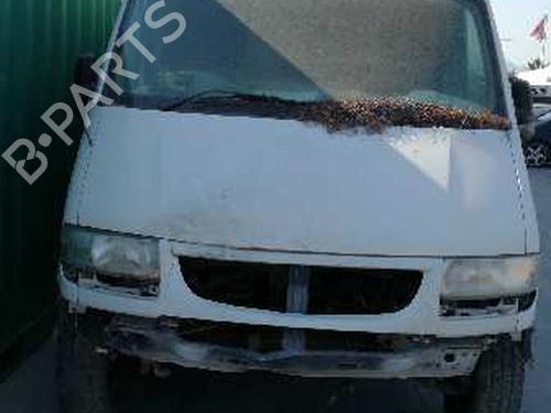 Front left exterior door handle OPEL MOVANO A Van (X70) 2.2 DTI (FD) | BP12706311C128