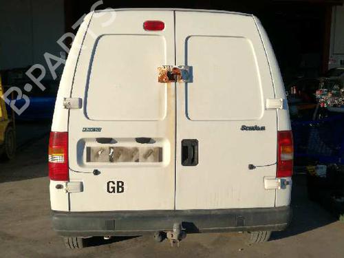 Ruitensproeierpomp FIAT SCUDO Platform/Chassis (220_) 1.9 D | BP13971546E24 