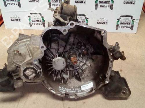 Used Gearbox HYUNDAI ACCENT II (LC) 1.6 (105 hp) 12796298