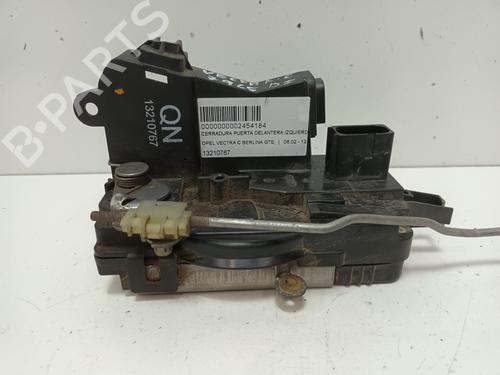 Used Front left lock OPEL VECTRA C (Z02) 1.9 CDTI (F69) (150 hp) 13415734