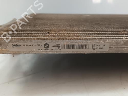 AC radiator BMW 3 Gran Turismo (F34) 320 d | BP26602365M32 