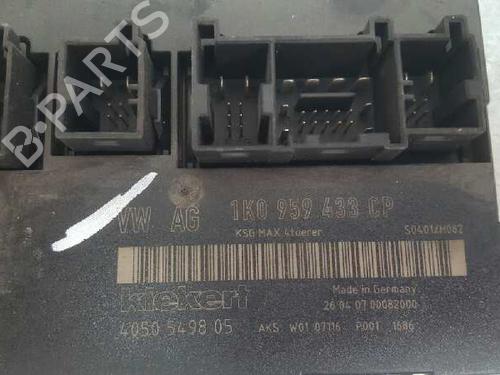 Electronic module SEAT LEON (1P1) 1.9 TDI | BP12701025M83 