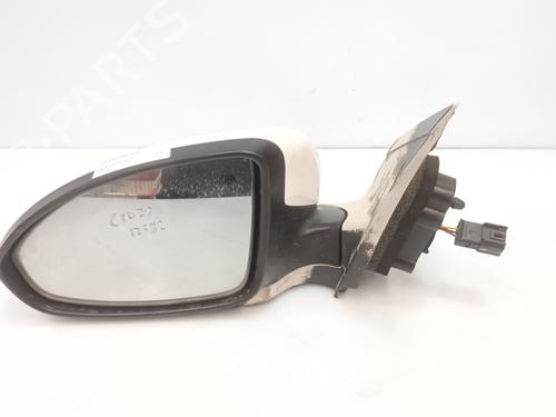 Used Left mirror CHEVROLET CRUZE (J300) 2.0 CDI (163 hp) 27468236