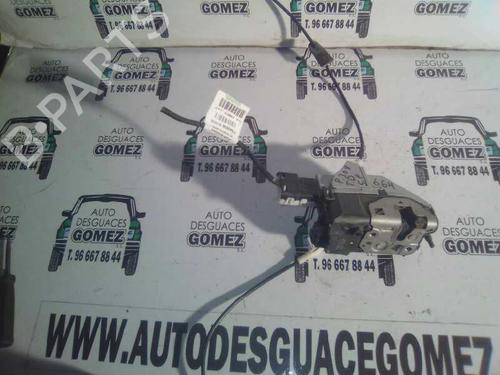 Rear right lock PEUGEOT 308 I (4A_, 4C_)  | BP12790961C99 