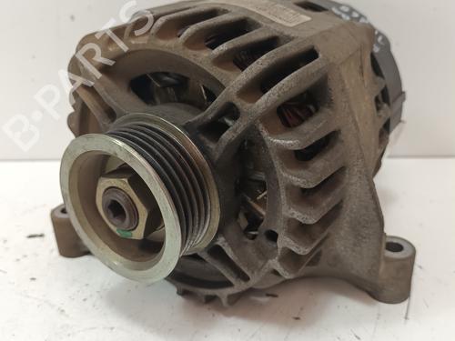 Used Alternator FIAT PANDA (169_) 1.2 (169.AXB11, 169.AXB1A) (60 hp) 13912186