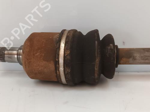 Right front driveshaft HYUNDAI COUPE II (GK) 1.6 16V | BP29927388M39 