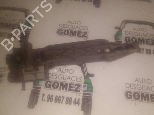 Front right exterior door handle FORD FIESTA V (JH_, JD_) 1.4 16V | BP12797332C129 