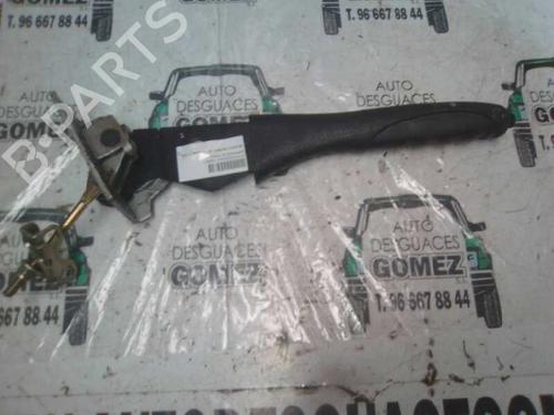 Used Hand brake PEUGEOT 206 Hatchback (2A/C) 1.9 D (69 hp) 12747052