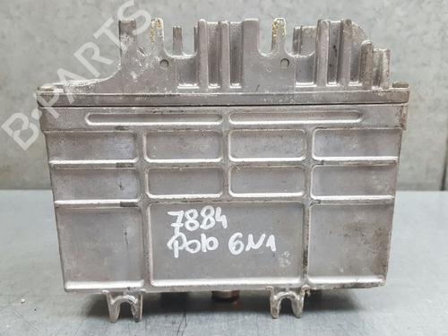 Engine control unit (ECU) VW POLO III (6N1) 60 1.4 | BP12753619M57 
