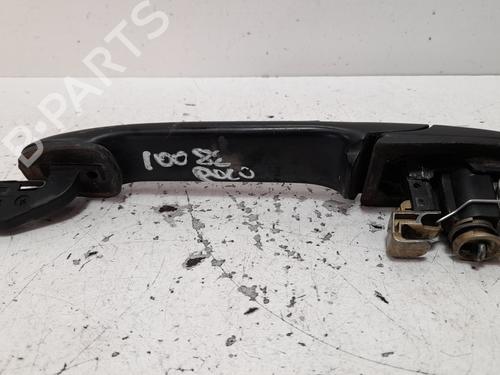 Front left exterior door handle VW POLO III (6N1) 45 1.0 | BP12787805C128 