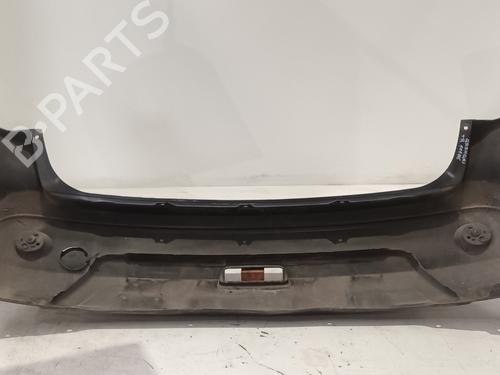 Rear bumper NISSAN QASHQAI I (J10, NJ10) 1.6 dCi | BP17333318C8