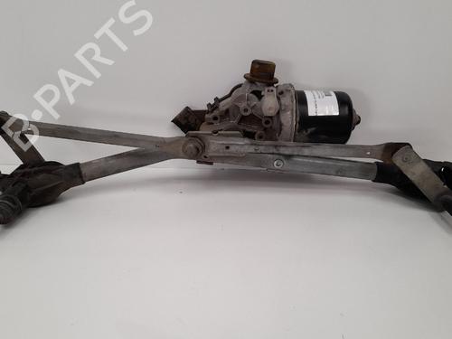 Used Front wiper motor RENAULT MEGANE III Grandtour (KZ0/1) [2008-2016]  12771205
