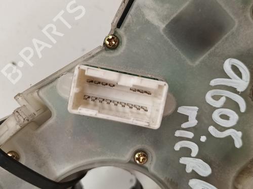 Headlight switch NISSAN MICRA III (K12) 1.5 dCi | BP13648169I24 