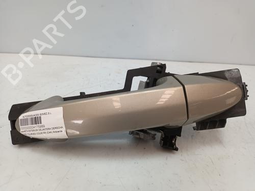 Used Front right exterior door handle FORD TOURNEO COURIER B460 MPV [2014-2025]  23879087