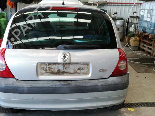 Steering column stalk RENAULT CLIO II (BB_, CB_)  | BP12717237I23
